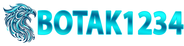 BOTAK1234 LOGO